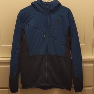 Black Diamond jacket